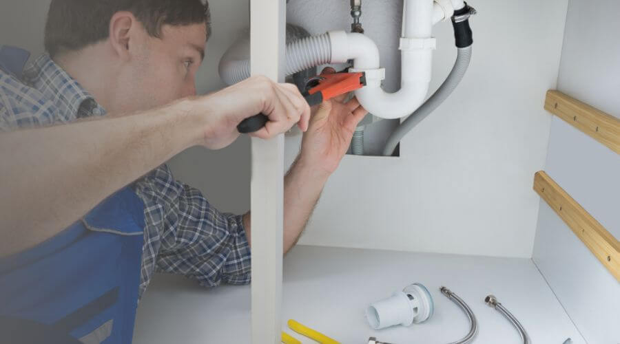 Local tankless water heater installation in Shelby Gap, KY